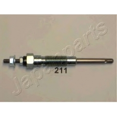 CE-211 JAPANPARTS Свеча накаливания