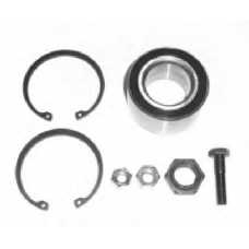 10-0348 VEMO/VAICO Комплект подшипника ступицы колеса