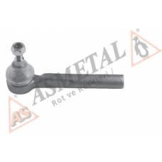 17AR1500 AS METAL Наконечник поперечной рулевой тяги