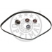 SK-1335 OPTIMAL Комплект ремня грм