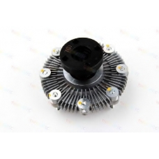 D58002TT THERMOTEC Сцепление, вентилятор радиатора