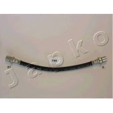 69736 JAPKO Кронштейн, тормозный шланг