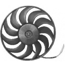 0325746 VAN WEZEL Вентилятор, охлаждение двигателя