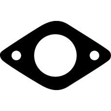 026629H CORTECO Прокладка, выпускной коллектор