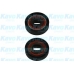 DTE-2001 KAVO PARTS Натяжной ролик, ремень грм