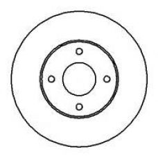 1815202251 S.b.s. Тормозной диск
