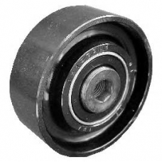 66927 SPIDAN Паразитный / ведущий ролик, поликлиновой ремень