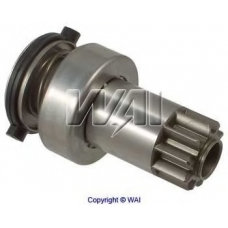 54-9197 WAIglobal Привод с механизмом свободного хода, стартер