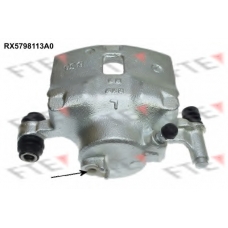 RX5798113A0 FTE Тормозной суппорт