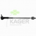 41-0889 KAGER Поперечная рулевая тяга
