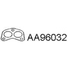 AA96032 VENEPORTE Прокладка, труба выхлопного газа