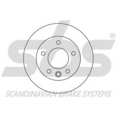 18152033107 S.b.s. Тормозной диск