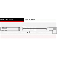 DRL659 DELCO REMY Комплект проводов зажигания