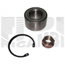 RA1716 AUTOTEAM Комплект подшипника ступицы колеса