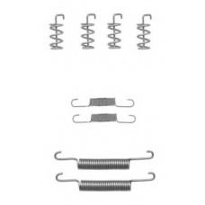 97034800 TEXTAR Комплектующие, стояночная тормозная система