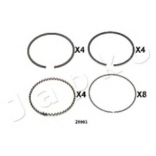 421003J JAPKO Поршневое кольцо