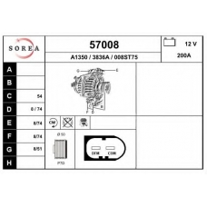 57008 EAI Генератор