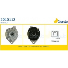 2015112 SANDO Генератор