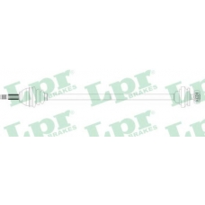 DS20040 LPR Приводной вал