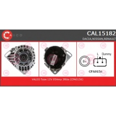 CAL15182 CASCO Генератор