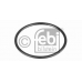 10258 FEBI Прокладка, термостат
