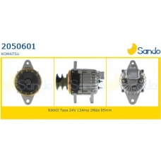 2050601 SANDO Генератор