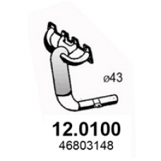 12.0100 ASSO Катализатор