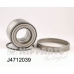 J4712039 NIPPARTS Комплект подшипника ступицы колеса