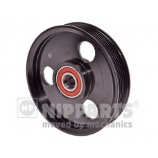 N1146013 NIPPARTS Паразитный / ведущий ролик, поликлиновой ремень