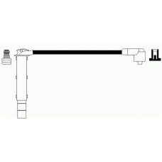 38816 NGK Провод зажигания