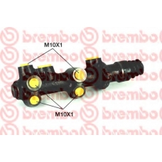 M 85 057 BREMBO Главный тормозной цилиндр