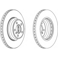 WN1262 NECTO Тормозной диск