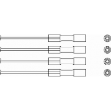0824010067 BERU Лямбда-зонд