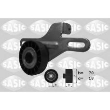 1624029 SASIC Натяжитель ремня, клиновой зубча