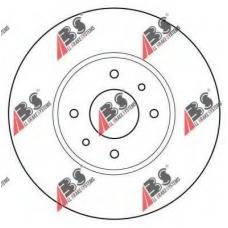 16924 ABS Тормозной диск