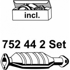 752442 ERNST Катализатор