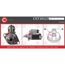 CST10127AS CASCO Стартер