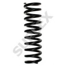 19104 SUPLEX Пружина ходовой части