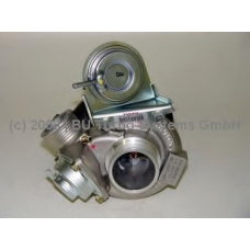 126020 BU Компрессор, наддув