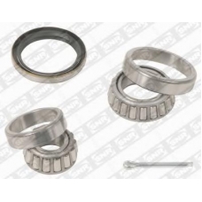 R160.36 SNR Комплект подшипника ступицы колеса