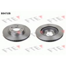 BS4752B FTE Тормозной диск