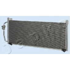 CND243001 JAPKO Конденсатор, кондиционер