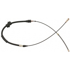 4.0044 PEX Трос, стояночная тормозная система