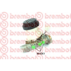 M 56 055 BREMBO Главный тормозной цилиндр