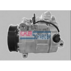 8412821 KUHLER SCHNEIDER Компрессор, кондиционер