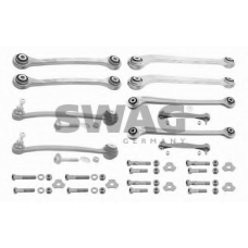 10 92 3801 SWAG Тяга / стойка, подвеска колеса
