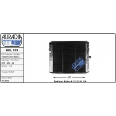 KOL 079 AURADIA  
