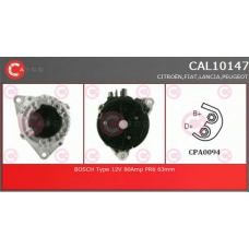CAL10147RS CASCO Генератор