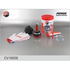 CV16008O7 FENOX Шарнирный комплект, приводной вал