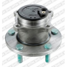 R170.36 SNR Комплект подшипника ступицы колеса